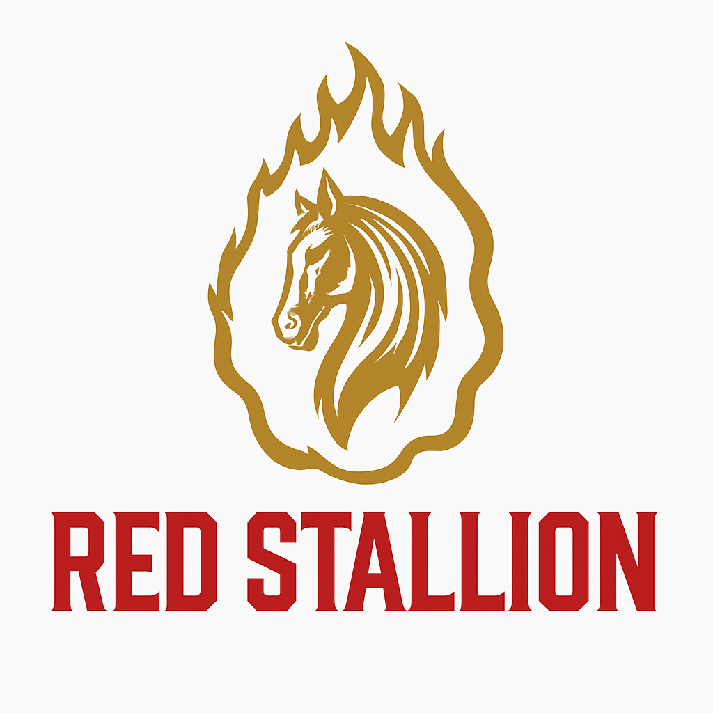 RED STALLION