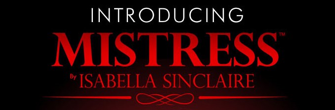 Mistress by Isabella Sinclaire