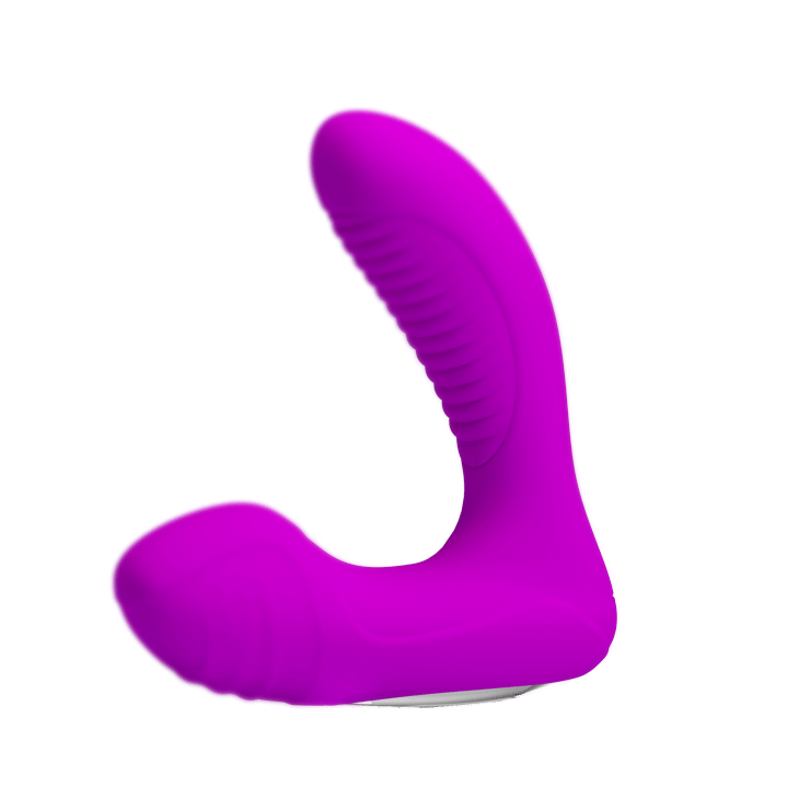 Pretty Love Lillian Heating Prostate Vibrator Purple
