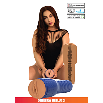Ginebra Pornstar Pussy