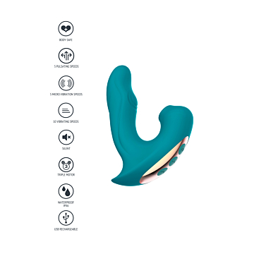 Eternal Love Vibe Stimulator 