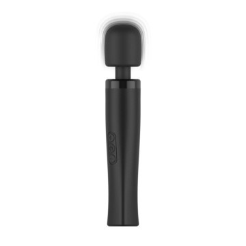 MyMagicWand - Wand Vibrator Small - Black