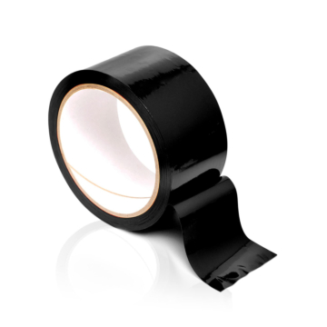 Fetish Fantasy Pleasure Tape - Black