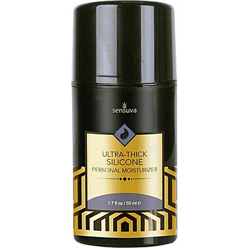 SENSUVA - ULTRA-THICK SILICONE PERSONAL MOISTURIZER 50 ML
