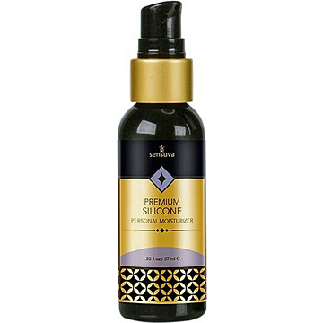SENSUVA - PREMIUM SILICONE PERSONAL MOISTURIZER 57 ML

