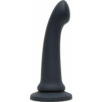 Feel it Baby G-Spot Dildo - Black
