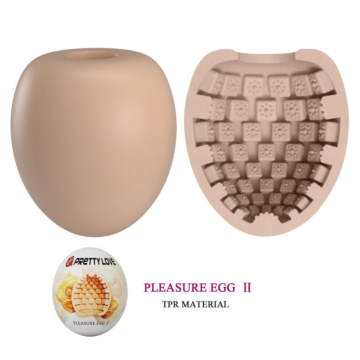 Pretty Love Masturbatore Pleasure Egg