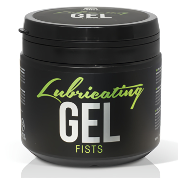 Cobeco Lubricating Gel Fists 500ml
