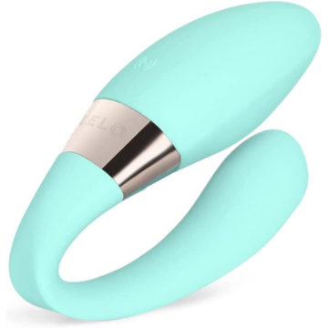 LELO TIANI HARMONY COUPLES MASSAGER AQUA