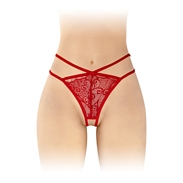 STG OPEN MYLENE RED TU