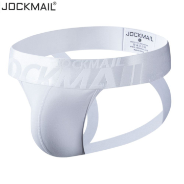 Men's JOCKMAIL - JM231- White