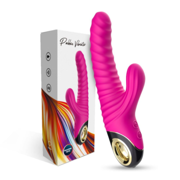 Rechargeable Luxury Rabbit Vibrator Eternity - Pink