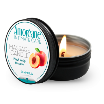 AM.Massage Candle Peach Me Up (30ml)