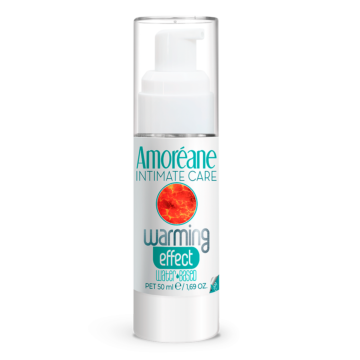 AM.Warming Effect Lubricant 50ml