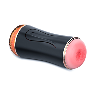Vibrating Masturbation Cup USB 10 function + Interactive Function / Double Ends