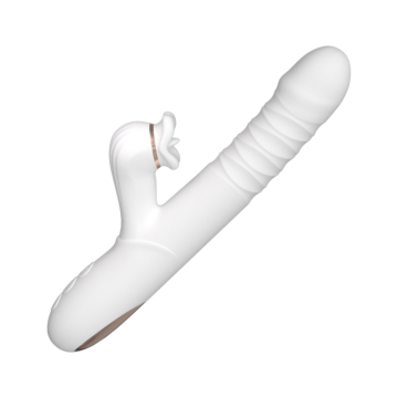 Dual Motion Licking Vibe – Rotating & Licking Rabbit Vibrator