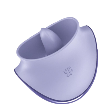 Satisfyer Tongue Dancer – Lilac