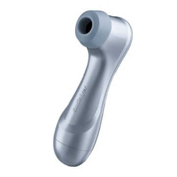 Satisfyer Pro 2 Generation 2 Battery Series – Ice Blue