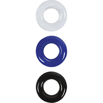Cock Ring Set-color