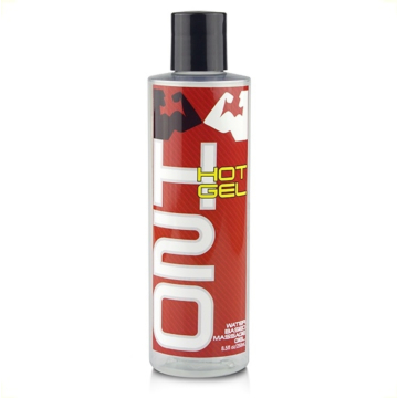 Elbow Grease H2O Hot Gel 251 ml