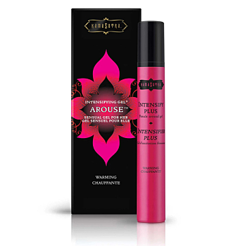 Kama Sutra Intensify Plus Warming Clitoral Gel 12 ml