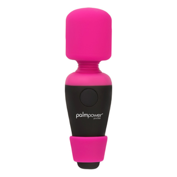 Palm Power Power Pocket Pink