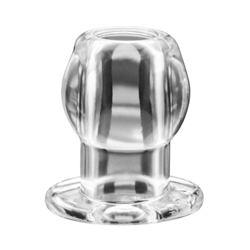 Perfect Fit Tunnel Plug Transparent OS