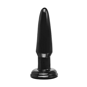 Fetish Fantasy Limited Edition Beginners Butt Plug Black OS