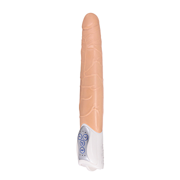 LONG JOHN THRUSTING VIBE FLESH