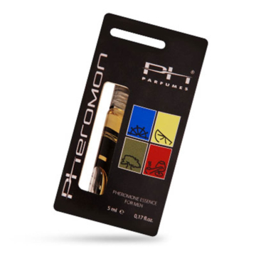 Perfume - blister 5ml/ meskie Citrus 2