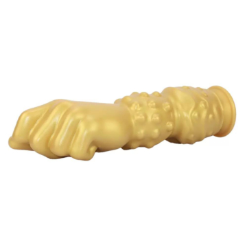 Left-hand trumpet Fisting Hand Silicone 27.5cm