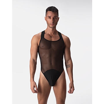Barcode Berlin Body Iggi Black
