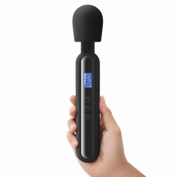 Bodywand - Massager Digi LED Display Black