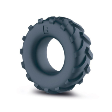 Tire Cock Ring - Grey