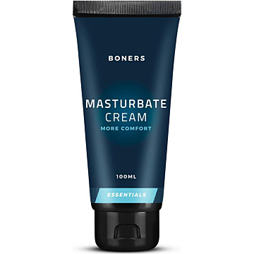 Boners Masturbation Cream