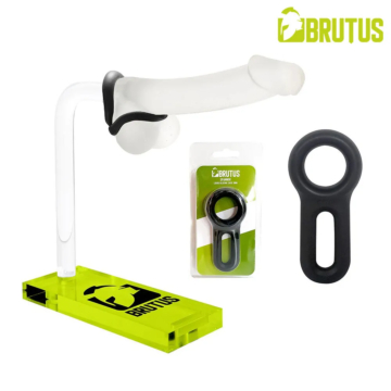 BRUTUS Spanner - Liquid Silicone Cock Ring