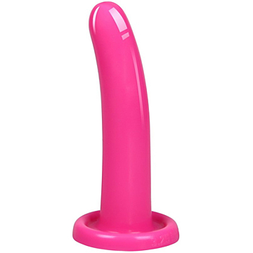 Holy Dong - Medium Silicone Dildo 1612 Pink