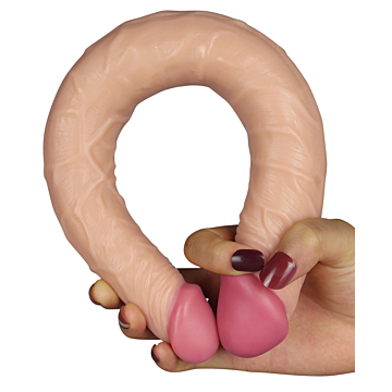 Lovetoy - Double Head Dildo Ladykiller Tapered