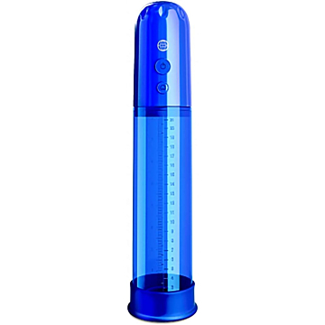 Classix Auto-Vac Power Pump Blue
