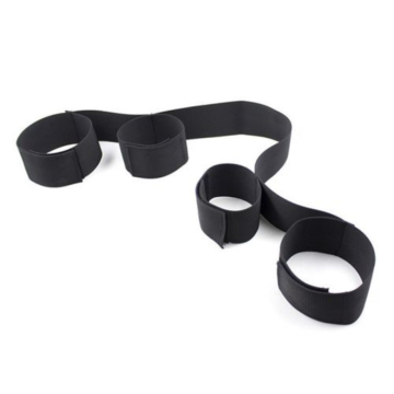 Easy Down Block Arms Restraint