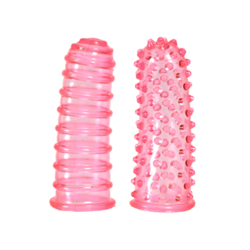 Lustfingers Soft + Bumpy