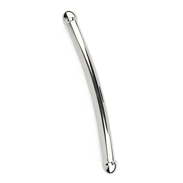 Mr. Steel Stainless Steel Double Header