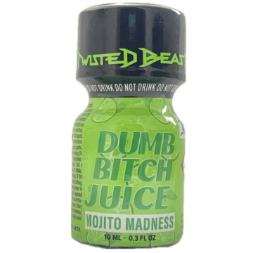 Poppers Dumb Bitch Juice Mojito Madness 10ml