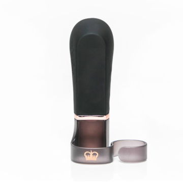 HOT OCTOPUSS - DIGIT FINGER VIBRATOR BLACK