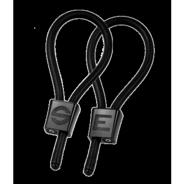 ElectraStim Mr S ElectraLoops Prestige Black (2x)