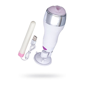 ToyFa Heating Vagina Masturbator