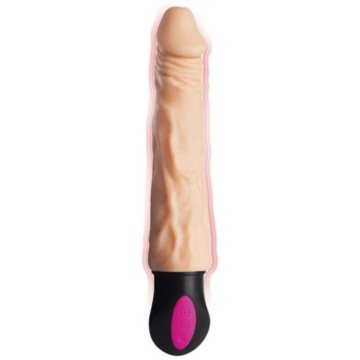 Benedick Bendable and Heating Vibrator - A-Toys TPE