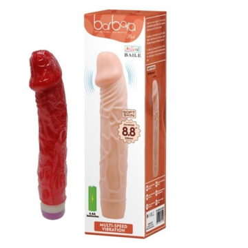 Barbara Classic Jelly Vibe Pink
