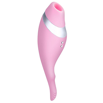 Multifunctional erogenous zone stimulator Flovetta by Toyfa DAHLIA