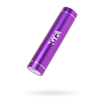 ToyFa - PowerBank for Sex Toys 2400 mAh